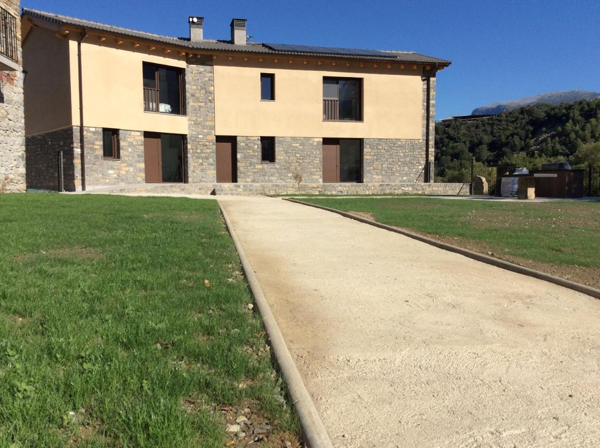 Huertas de Muro Turismo Rural Escalona Exterior foto