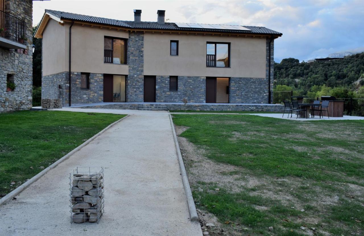 Huertas de Muro Turismo Rural Escalona Exterior foto